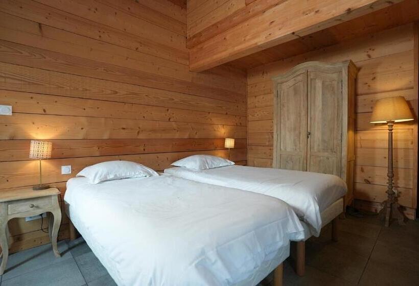 수피리어 스위트, Auberge De La Poulcière