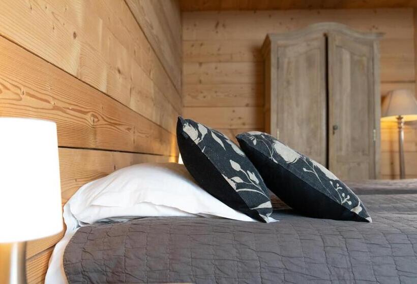 수피리어 스위트, Auberge De La Poulcière