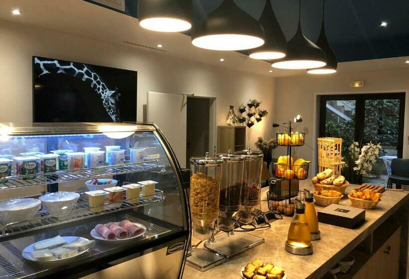 اتاق استاندارد, Cantosorgue