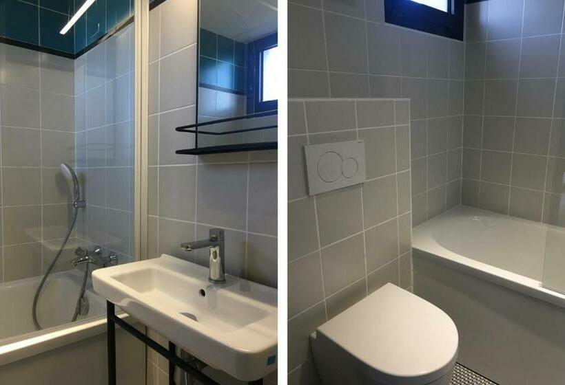 اتاق استاندارد چهار تخته, Cantosorgue