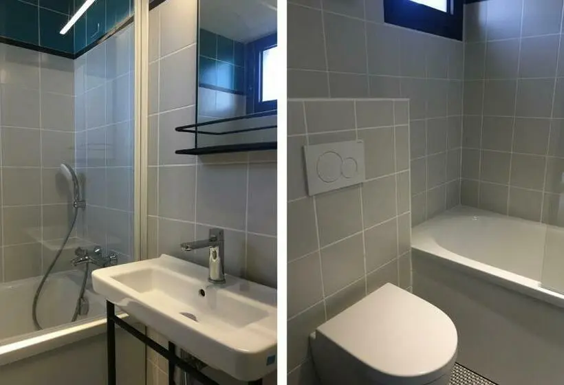 Standard Neljän Hengen Huone, Cantosorgue