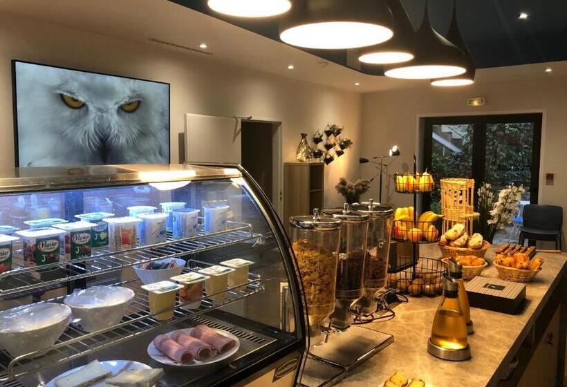 اتاق استاندارد, Cantosorgue