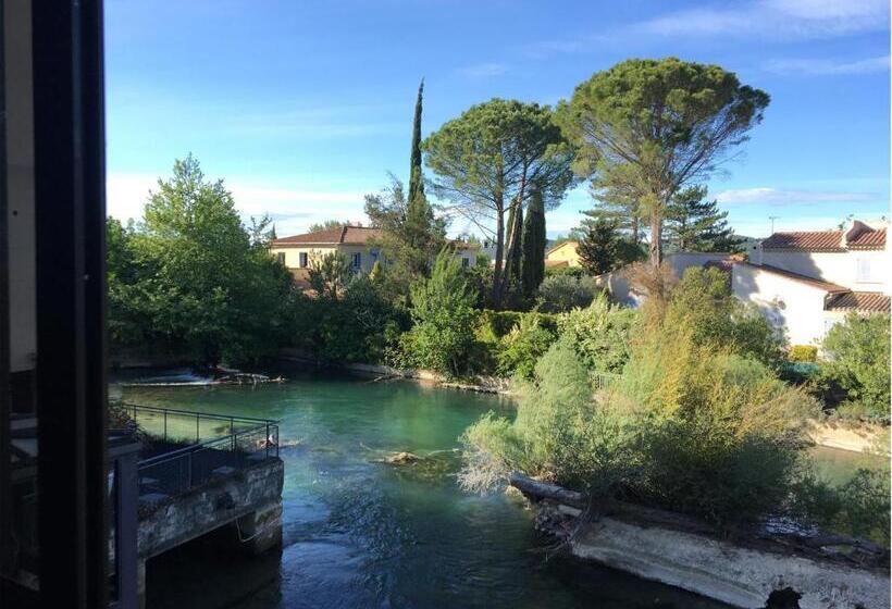 اتاق سوپریور با چشم‌انداز رودخانه, Cantosorgue