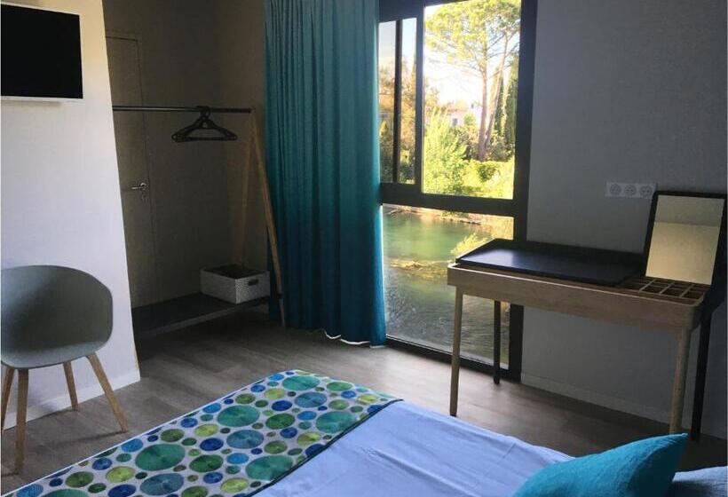 اتاق سوپریور با چشم‌انداز رودخانه, Cantosorgue