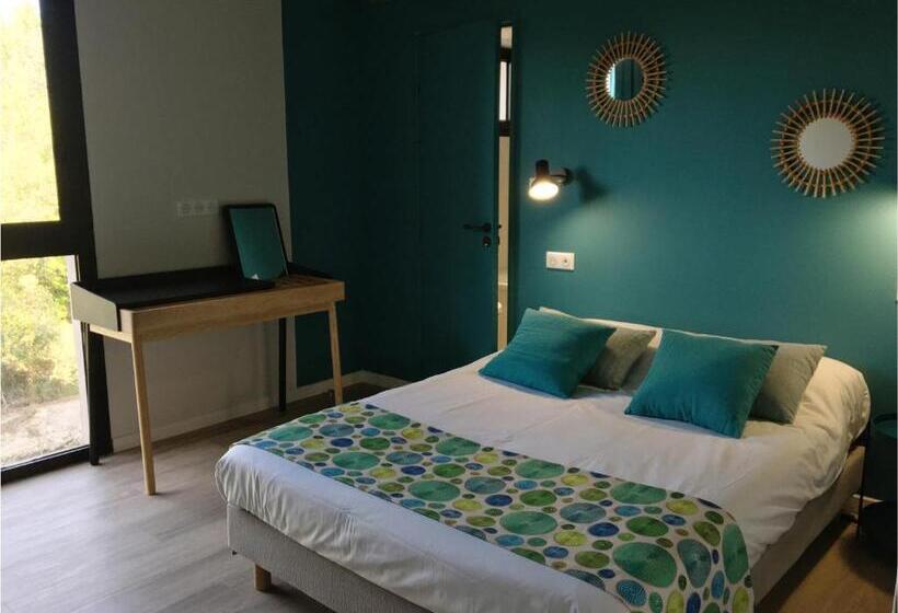 اتاق سوپریور با چشم‌انداز رودخانه, Cantosorgue