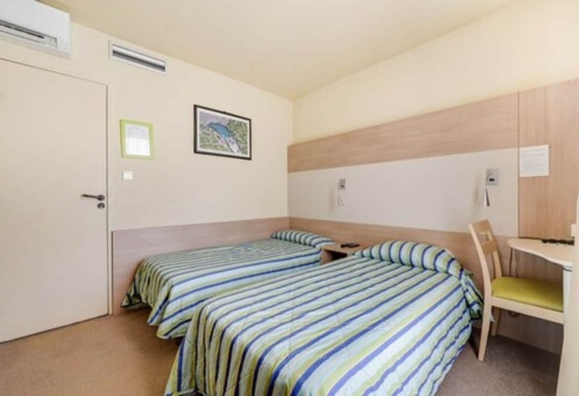 اتاق استاندارد, Cantosorgue