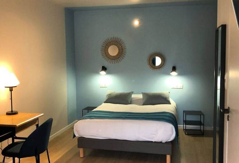 اتاق استاندارد چهار تخته, Cantosorgue