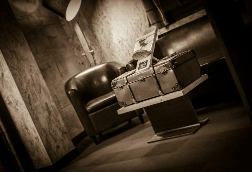 スタンダードトリプルルーム, Chamois Lodge