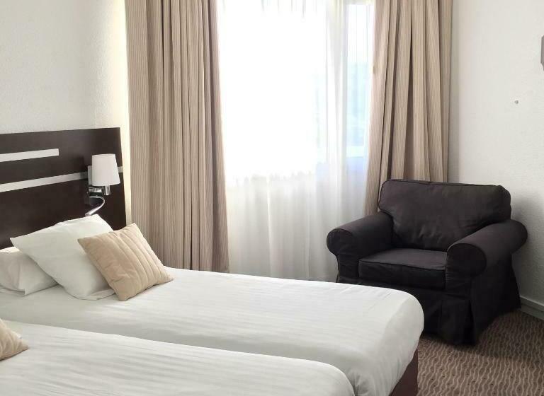 スタンダードルーム, Chantereyne