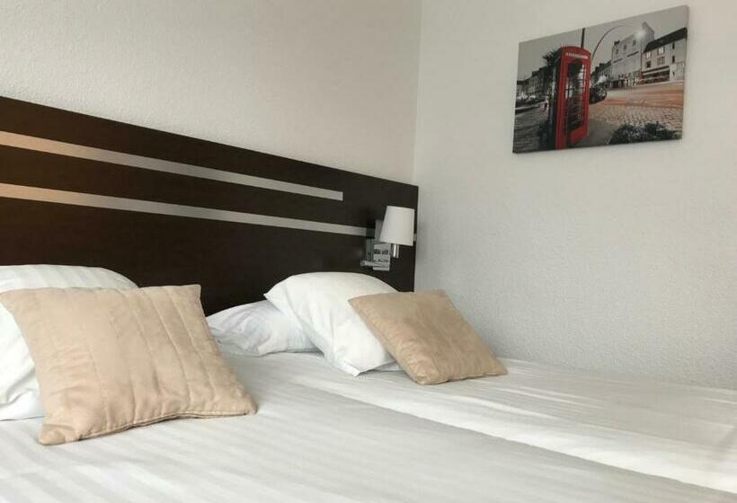 スタンダードルーム, Chantereyne