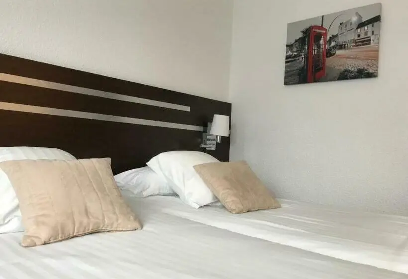 Standard-huone, Chantereyne