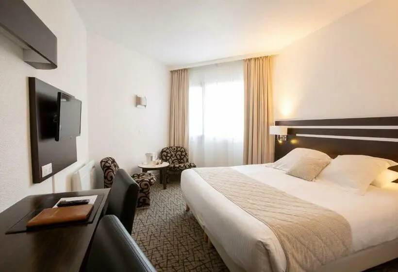 Comfort-huone, Chantereyne