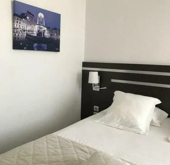 Prestige-huone, Chantereyne