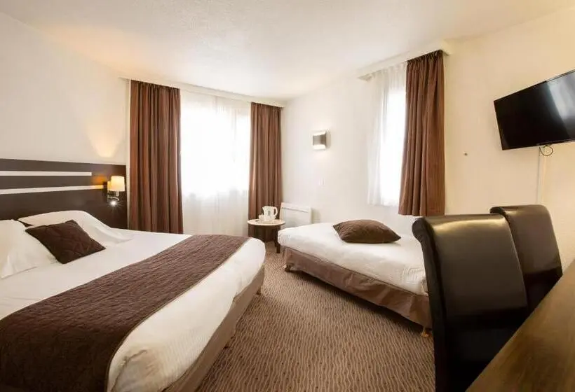 Prestige-huone, Chantereyne
