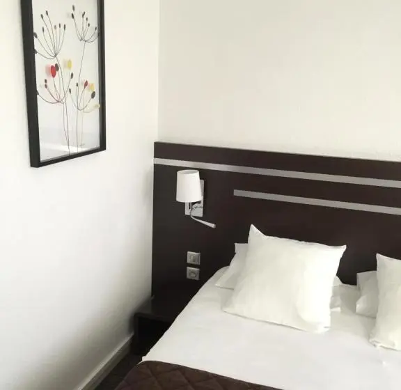 Prestige-huone, Chantereyne