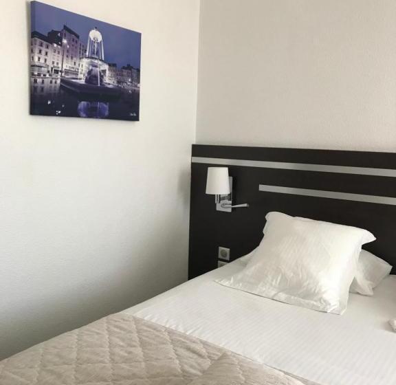 Comfort room with view, Chantereyne