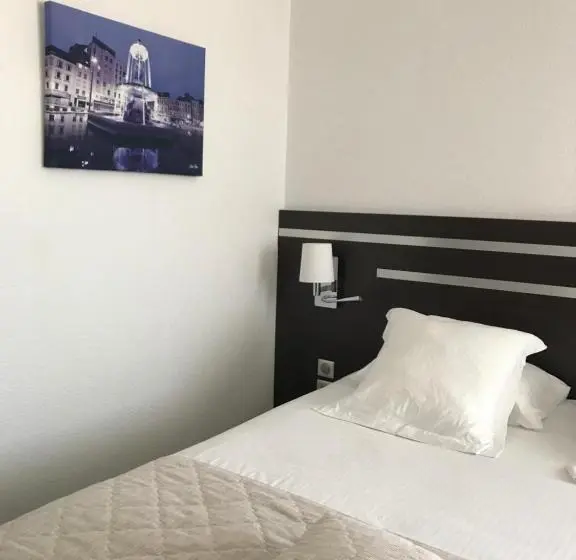 Comfort room with view, Chantereyne