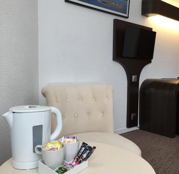 コンフォートルーム, Chantereyne