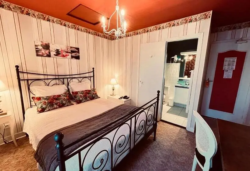 Standard-huone, Chateau De Chicamour