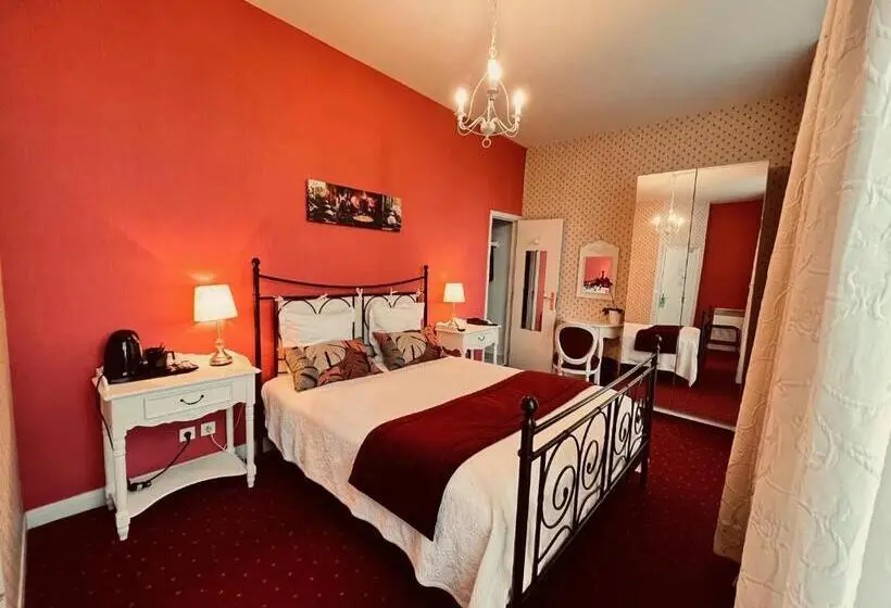 Standard-huone, Chateau De Chicamour