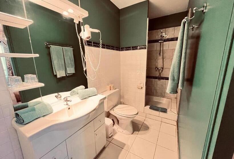 غرفة قياسية, Chateau De Chicamour