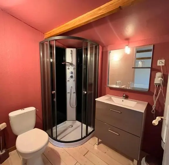 Perhebungalow, Chateau De Chicamour