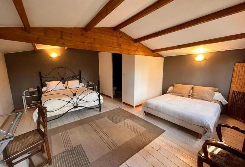 Perhebungalow, Chateau De Chicamour