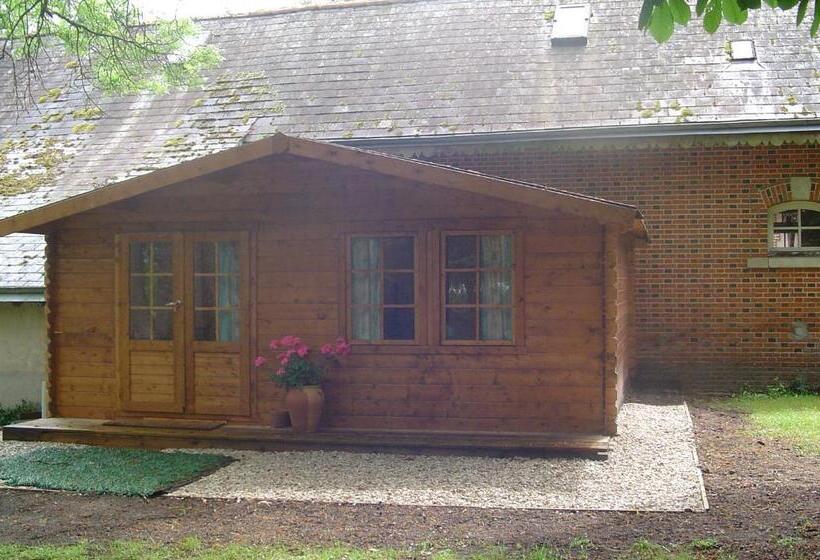 بنجلو عائلى, Chateau De Chicamour