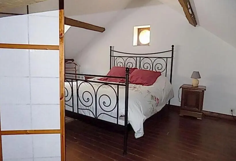 Huoneisto 1 Makuuhuone, Chateau De Chicamour
