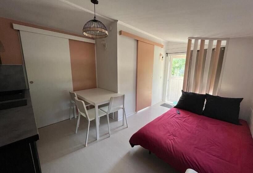 شاليه غرفة نوم واحدة, Chateau De Chicamour