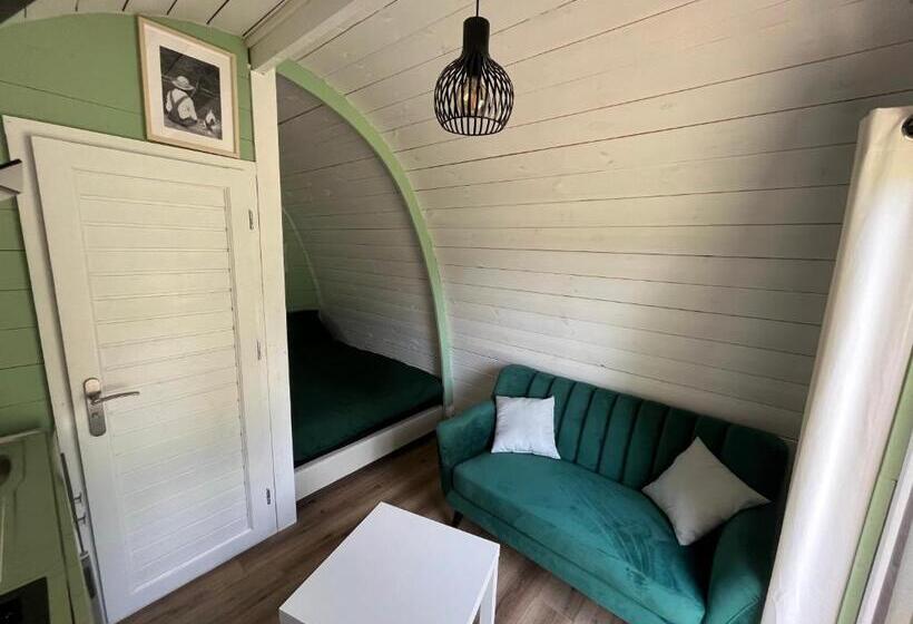 شاليه غرفة نوم واحدة, Chateau De Chicamour