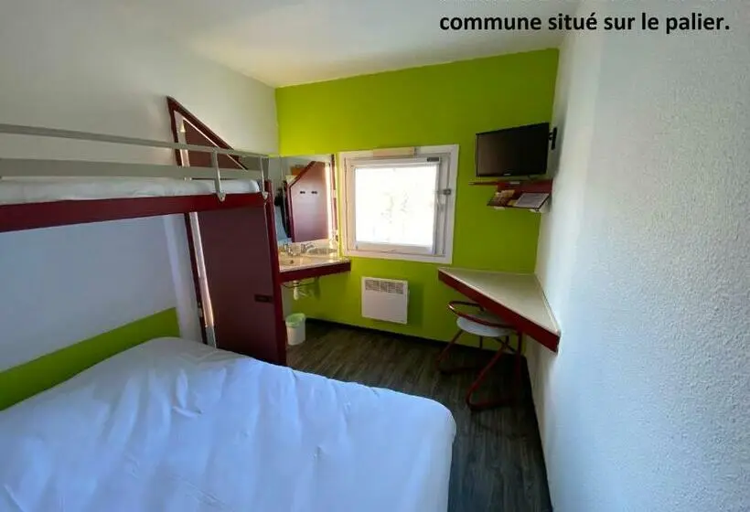 Standard-huone Jaettu Kylpyhuone, Class Eco Chambly