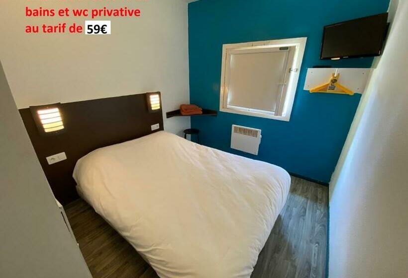 Habitación Estándar, Class Eco Chambly