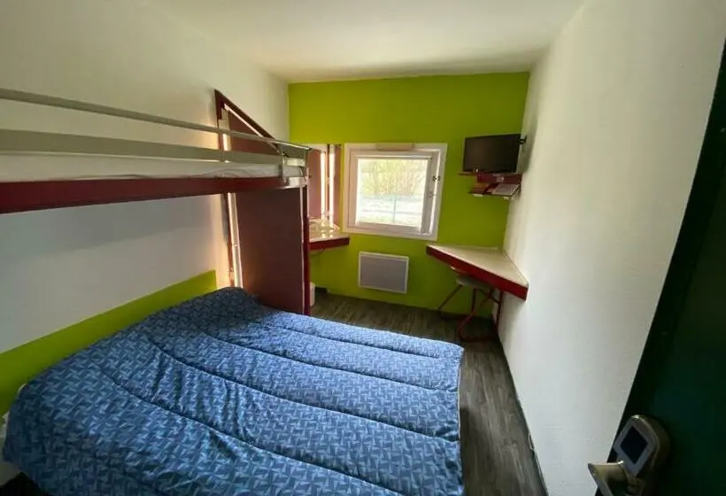 Standard-huone Jaettu Kylpyhuone, Class Eco Chambly