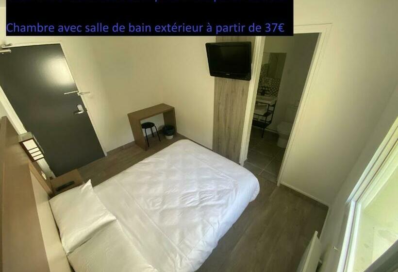 Cameră Standard, Class Eco Chambly