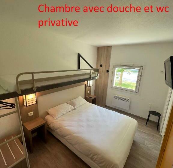 Cameră Standard, Class Eco Chambly