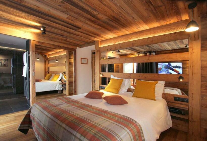 スタンダードルーム, Cote Brune