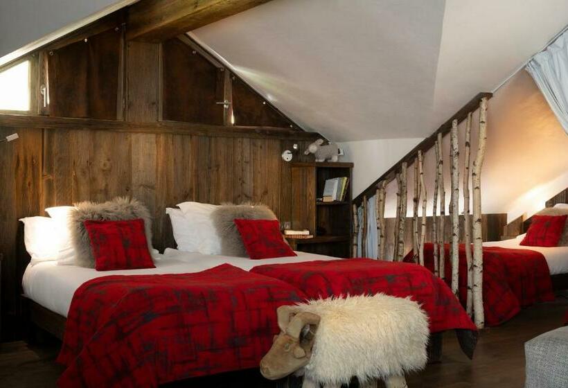 ファミリールーム, Cote Brune