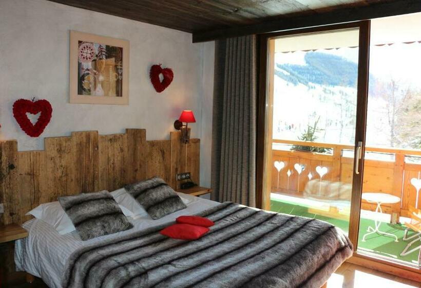 スーペリアールーム, Cote Brune