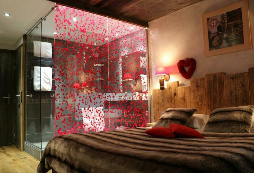 スーペリアールーム, Cote Brune