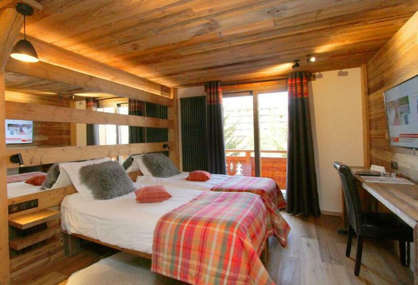 スタンダードルーム, Cote Brune