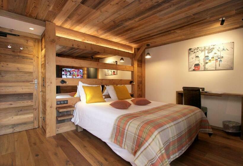 スタンダードルーム, Cote Brune