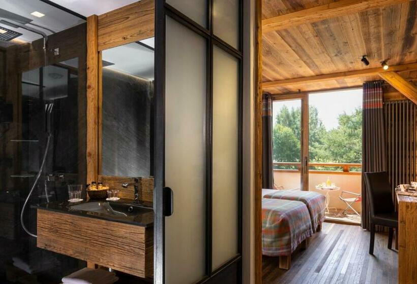 スーペリアールーム, Cote Brune