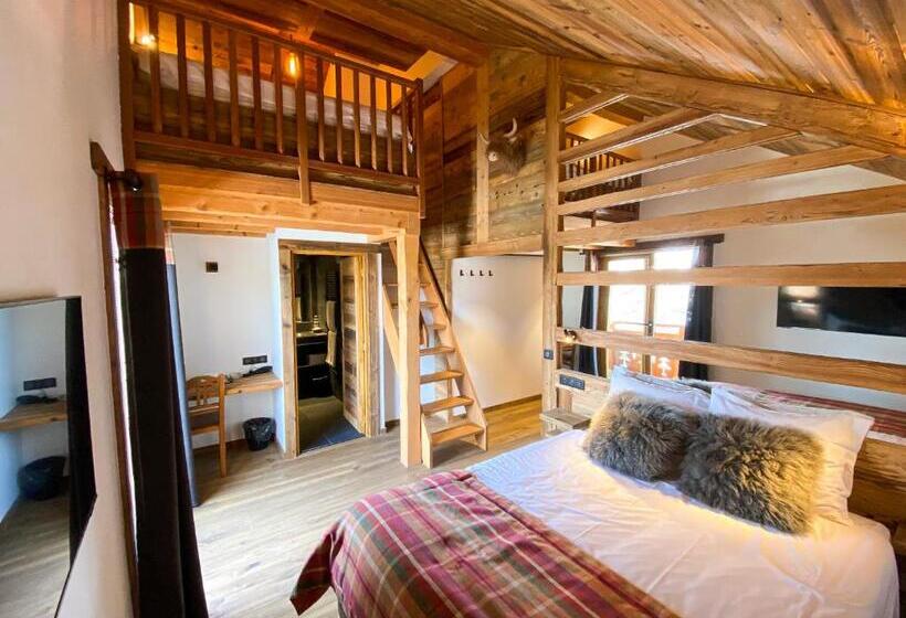 ファミリールーム, Cote Brune