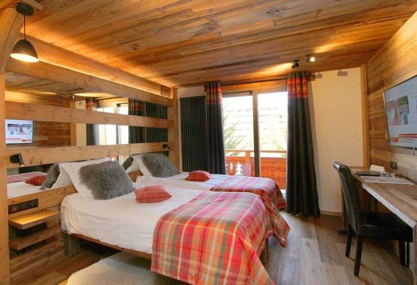 スタンダードルーム, Cote Brune