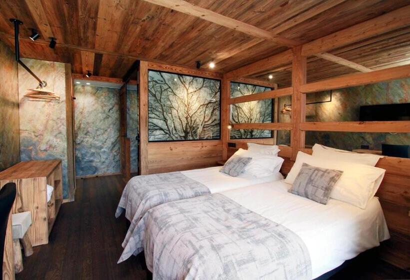 スーペリアールーム, Cote Brune