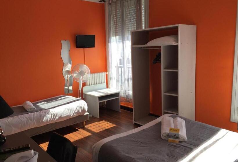 Номер Стандарт Трехместный, Crystal