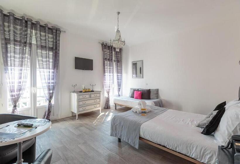 Трехместный Номер Superior, Crystal