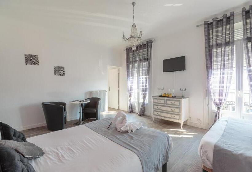 Трехместный Номер Superior, Crystal