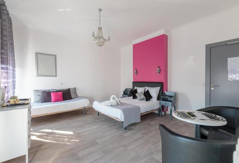 Трехместный Номер Superior, Crystal